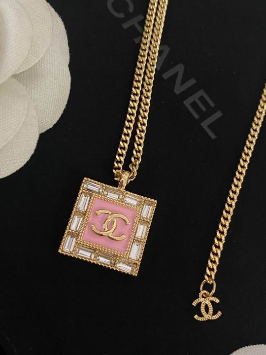 Chanel necklace 12lyh154 (4)