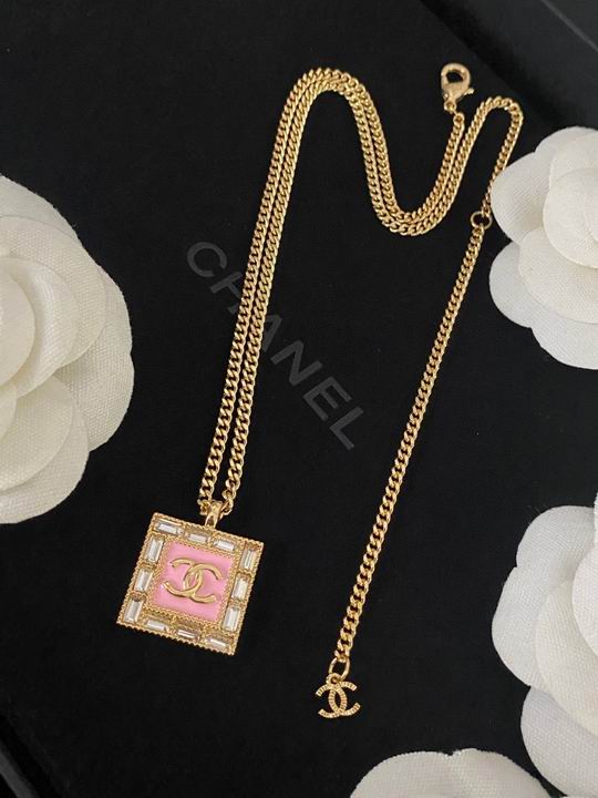 Chanel necklace 12lyh154 (5)