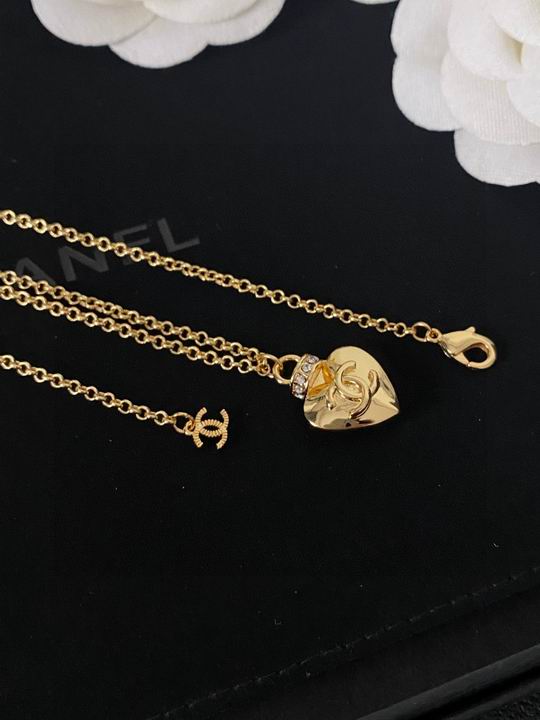 Chanel necklace 12lyh155 (2)