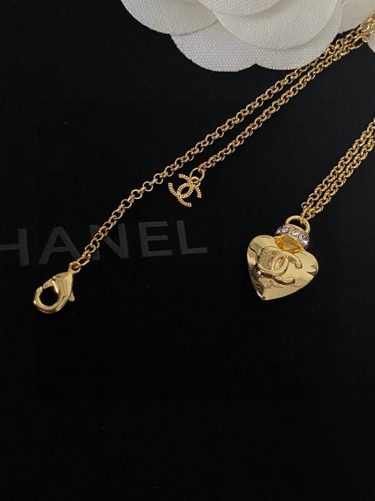 Chanel necklace 12lyh155 (3)