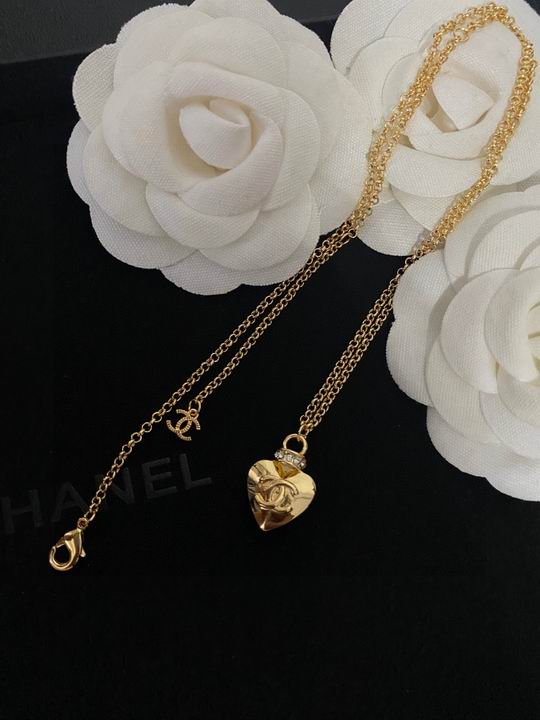 Chanel necklace 12lyh155 (4)
