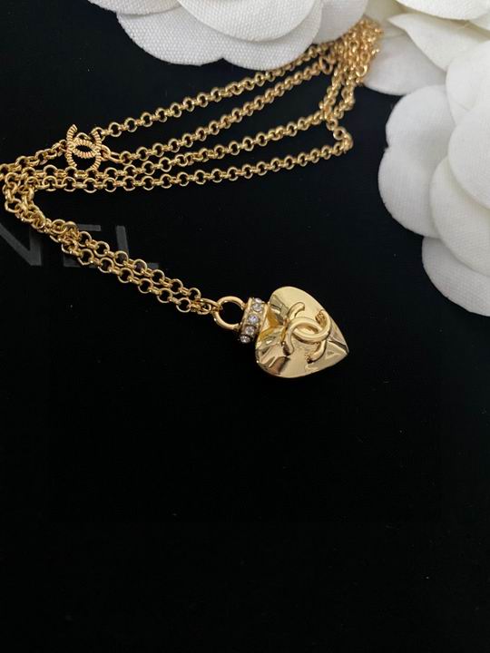 Chanel necklace 12lyh155 (5)