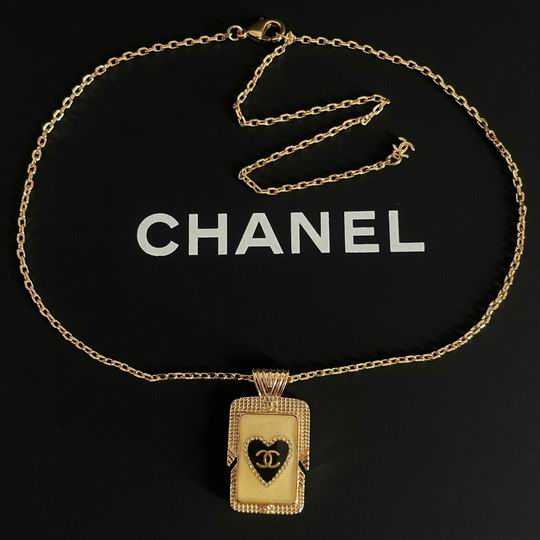 Chanel necklace 12lyh156 (1)