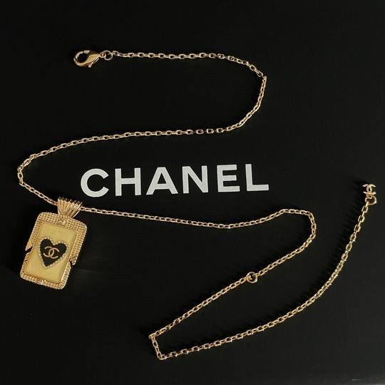 Chanel necklace 12lyh156 (2)
