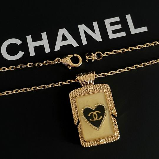 Chanel necklace 12lyh156 (3)