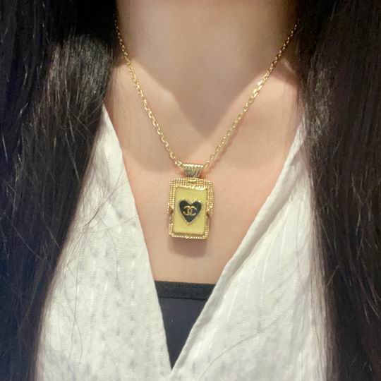 Chanel necklace 12lyh156 (4)