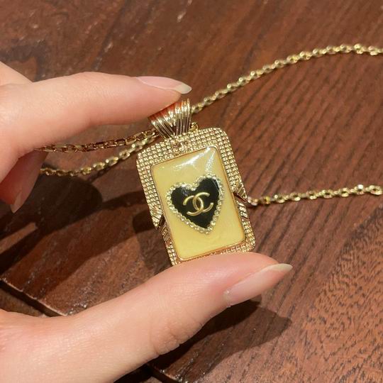 Chanel necklace 12lyh156 (5)