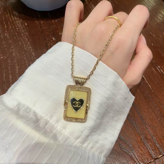 Chanel necklace 12lyh156 (6)