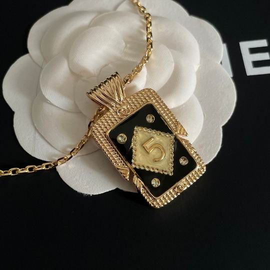 Chanel necklace 12lyh156 (7)