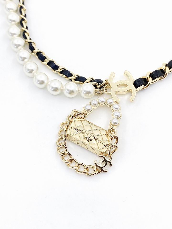 Chanel necklace 12lyh157 (3)