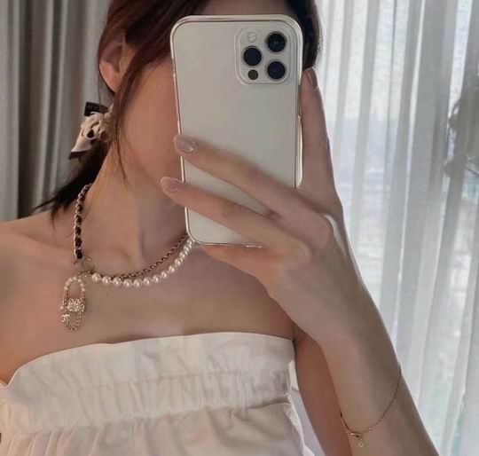 Chanel necklace 12lyh157 (4)
