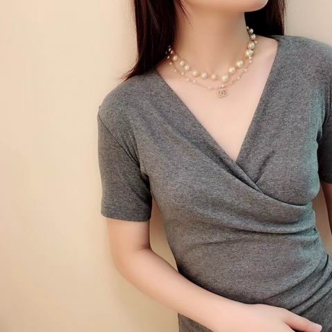 Chanel necklace 12lyh158 (6)