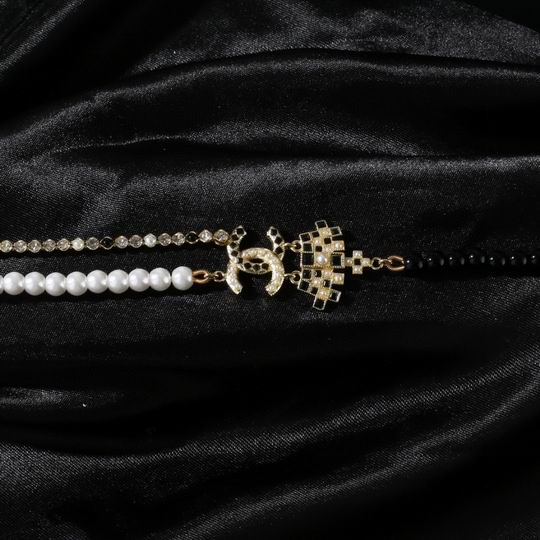 Chanel necklace 12lyh159 (4)