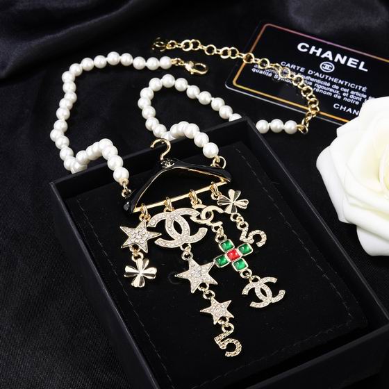 Chanel necklace 12lyh162 (3)