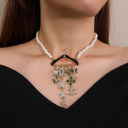 Chanel necklace 12lyh162 (7)