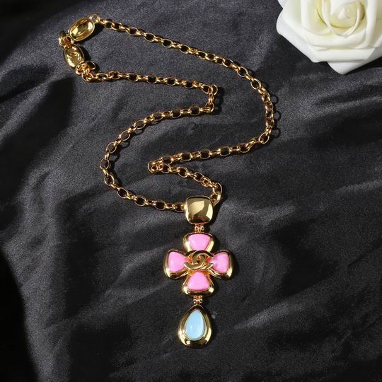 Chanel necklace 12lyh164 (1)
