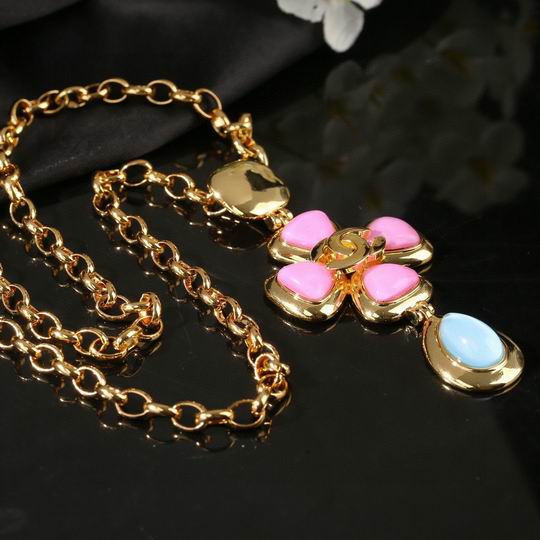 Chanel necklace 12lyh164 (5)