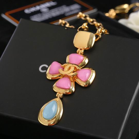 Chanel necklace 12lyh164 (6)