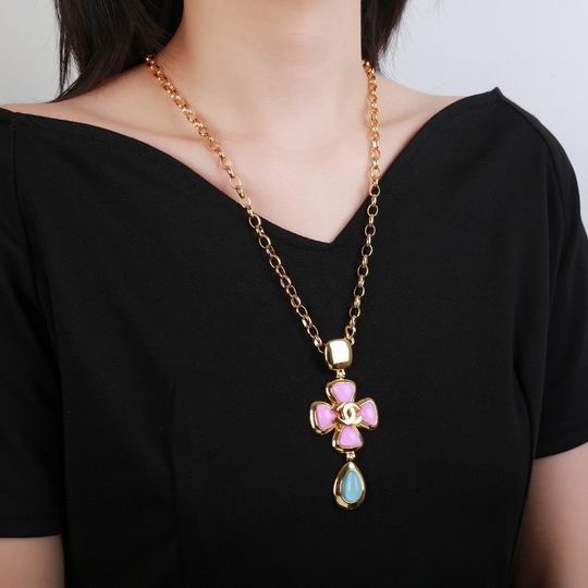 Chanel necklace 12lyh164 (7)