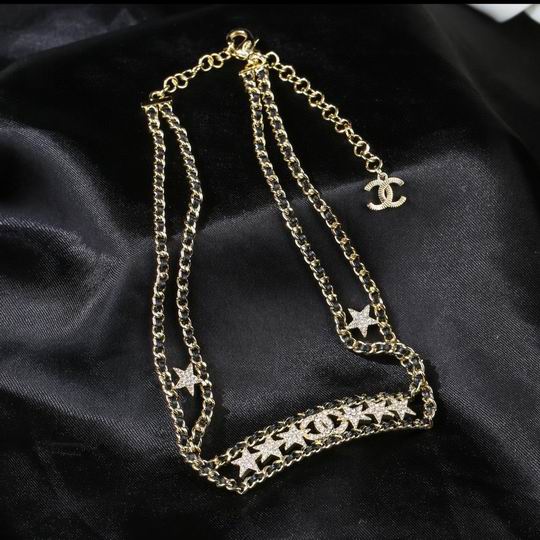 Chanel necklace 12lyh166 (2)