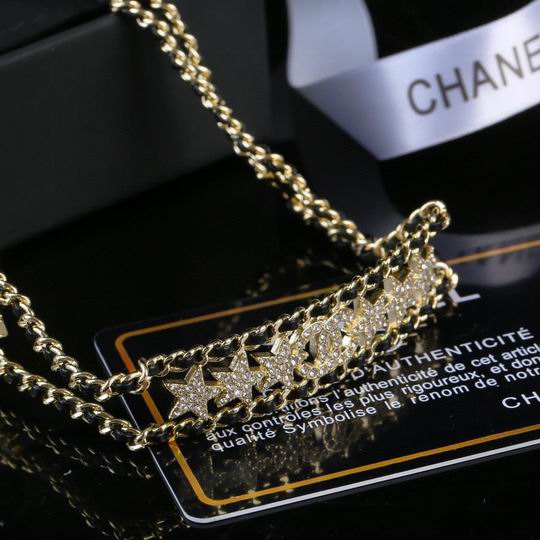 Chanel necklace 12lyh166 (5)