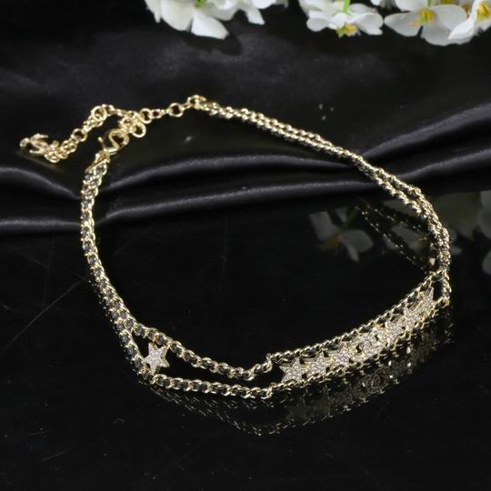 Chanel necklace 12lyh166 (7)