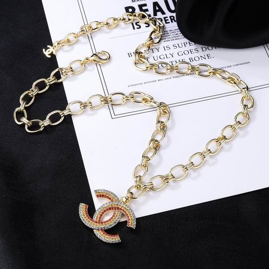 Chanel necklace 12lyh167 (2)