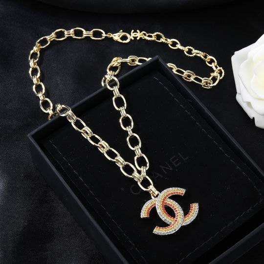 Chanel necklace 12lyh167 (3)