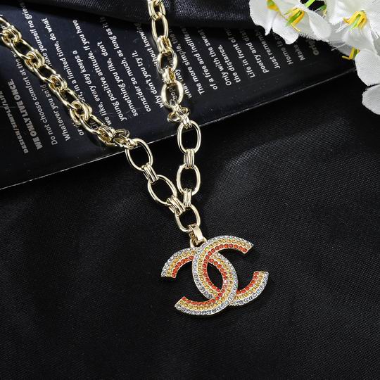 Chanel necklace 12lyh167 (4)