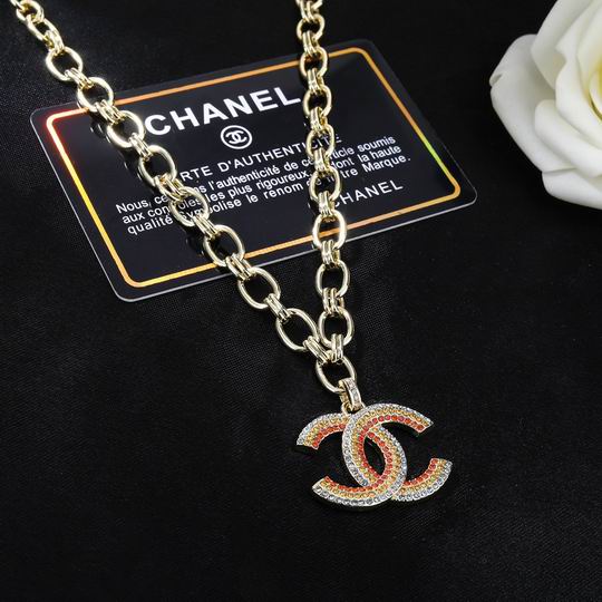 Chanel necklace 12lyh167 (5)