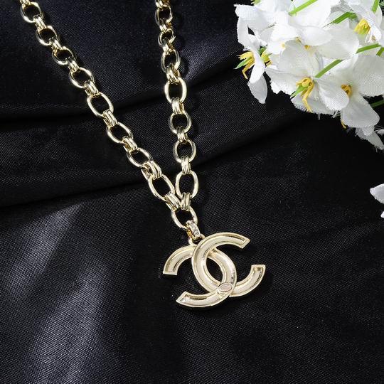 Chanel necklace 12lyh167 (7)