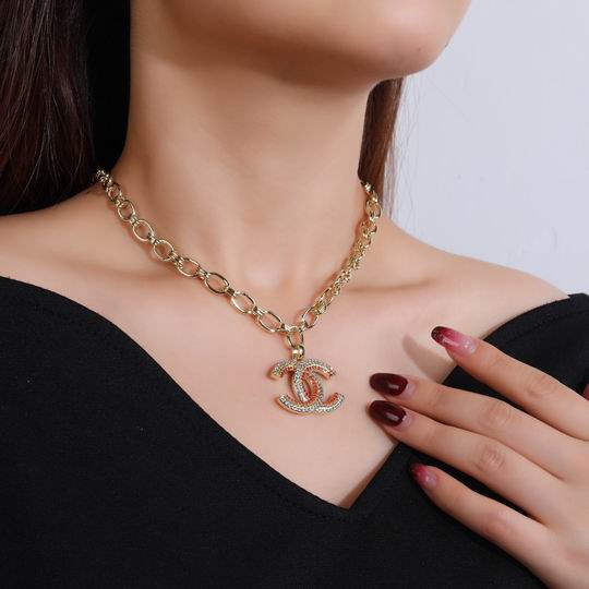 Chanel necklace 12lyh167 (8)