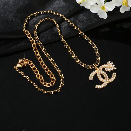 Chanel necklace 12lyh169 (4)