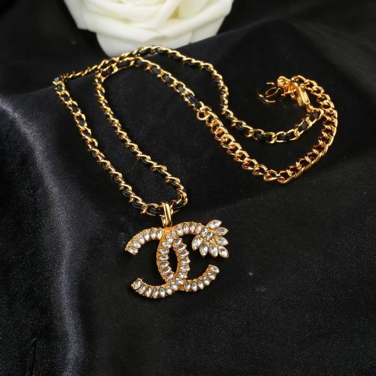 Chanel necklace 12lyh169 (5)