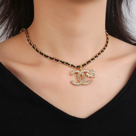 Chanel necklace 12lyh169 (7)