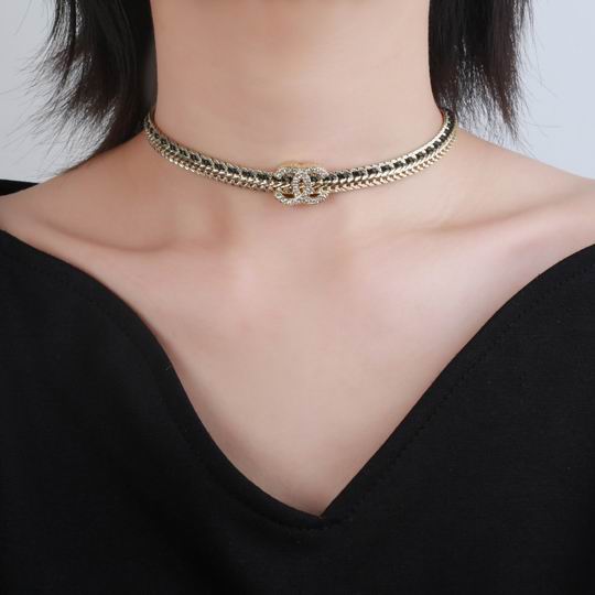 Chanel necklace 12lyh170 (3)