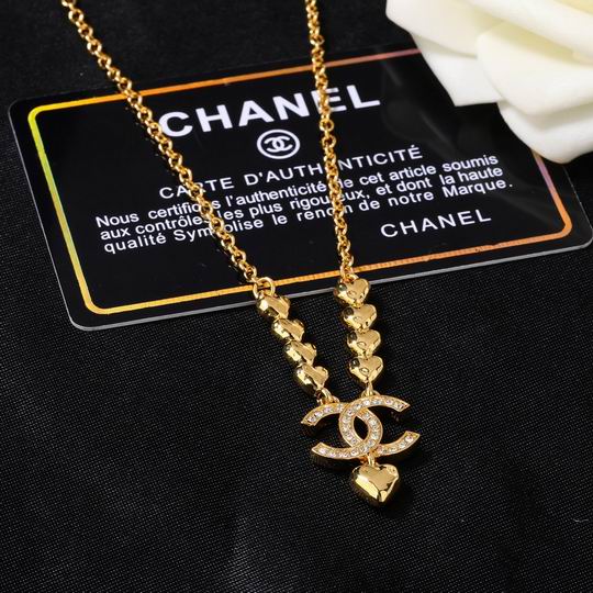 Chanel necklace 12lyh174 (5)