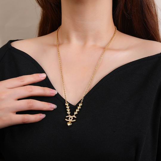 Chanel necklace 12lyh174 (7)