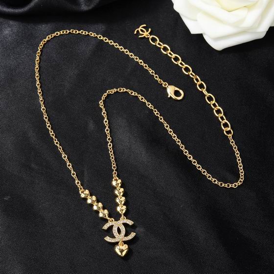Chanel necklace 12lyh174 (8)