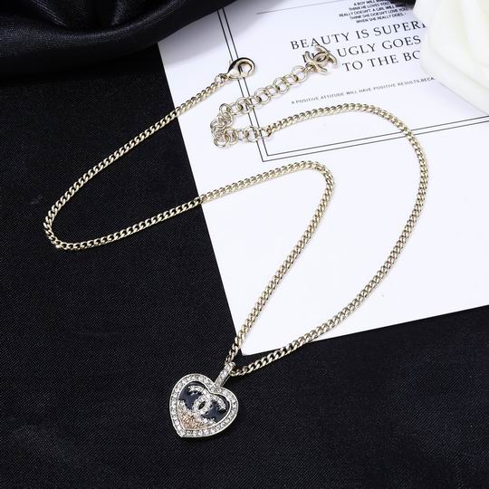 Chanel necklace 12lyh175 (5)