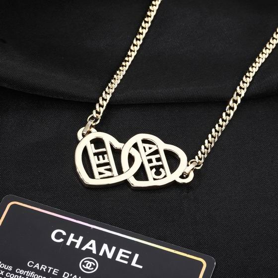 Chanel necklace 12lyh176 (5)