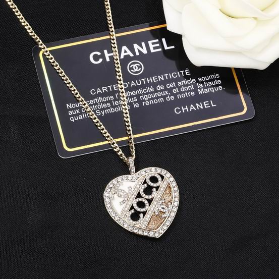 Chanel necklace 12lyh177 (2)