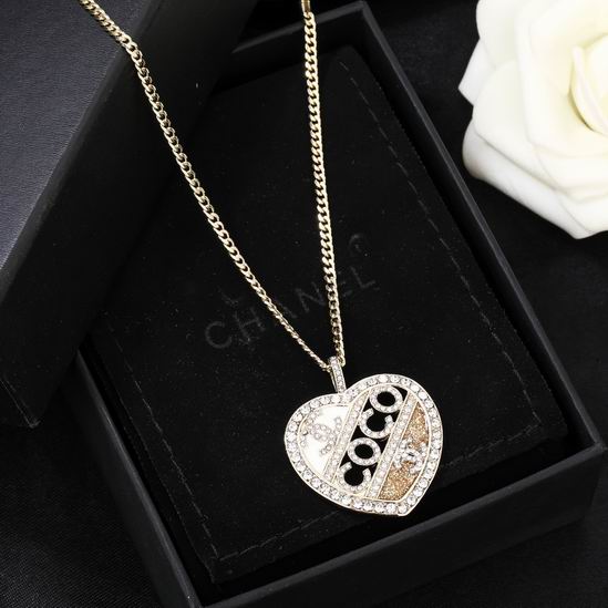 Chanel necklace 12lyh177 (4)
