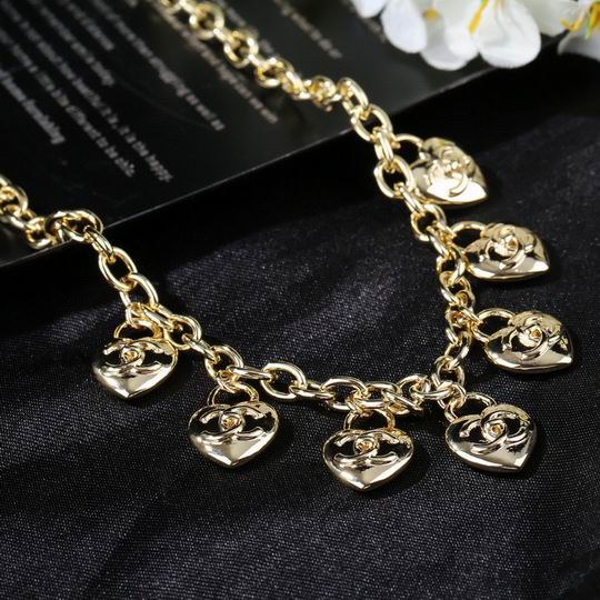 Chanel necklace 12lyh179 (5)