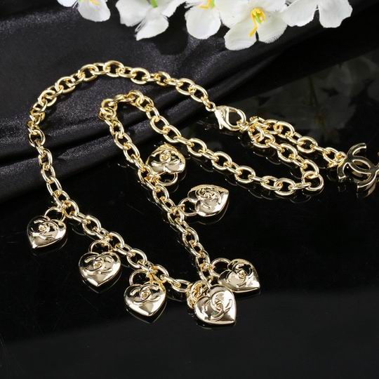 Chanel necklace 12lyh179 (6)