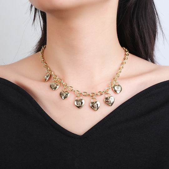 Chanel necklace 12lyh179 (7)