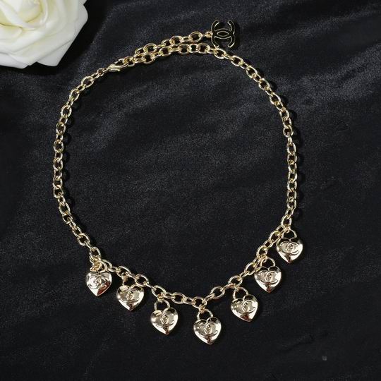 Chanel necklace 12lyh179 (8)