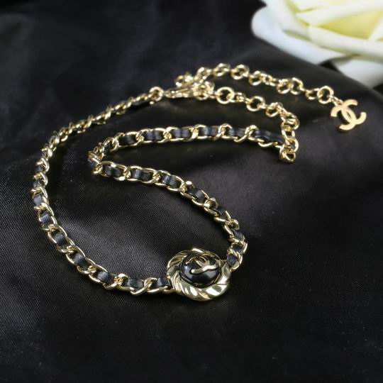 Chanel necklace 12lyh181 (2)