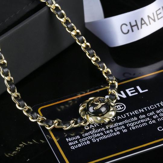 Chanel necklace 12lyh181 (6)
