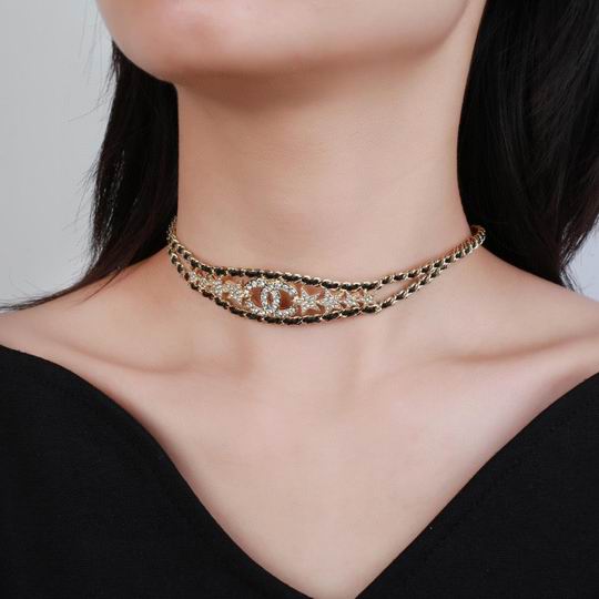 Chanel necklace 12lyh182 (7)